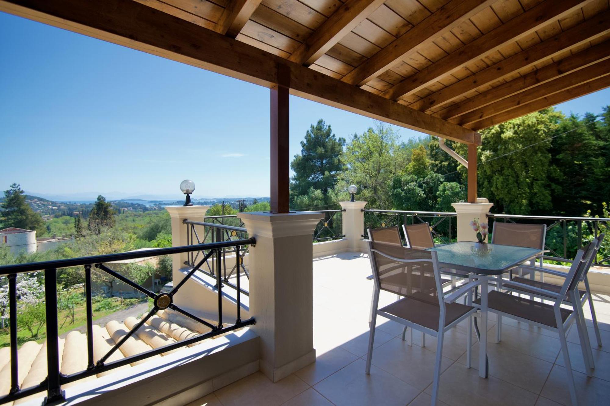 Villa Natilia Gazátika Exterior foto